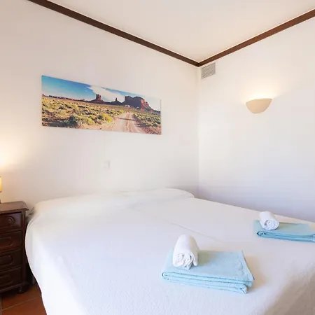 Beachtime - Oura Appartement *